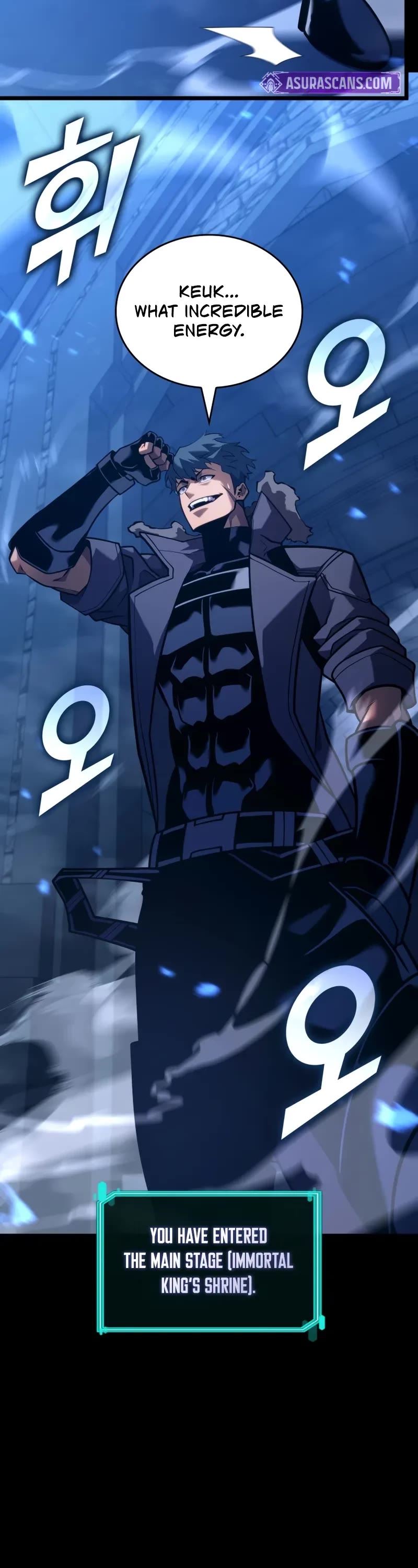 Return of the SSS-Class Ranker Chapter 160 page 10 - Chapter 160