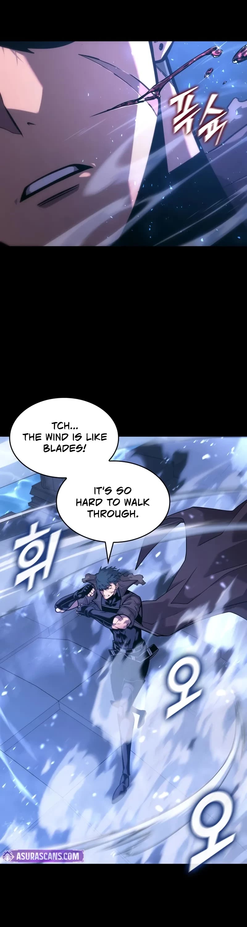 Return of the SSS-Class Ranker Chapter 160 page 12 - Chapter 160