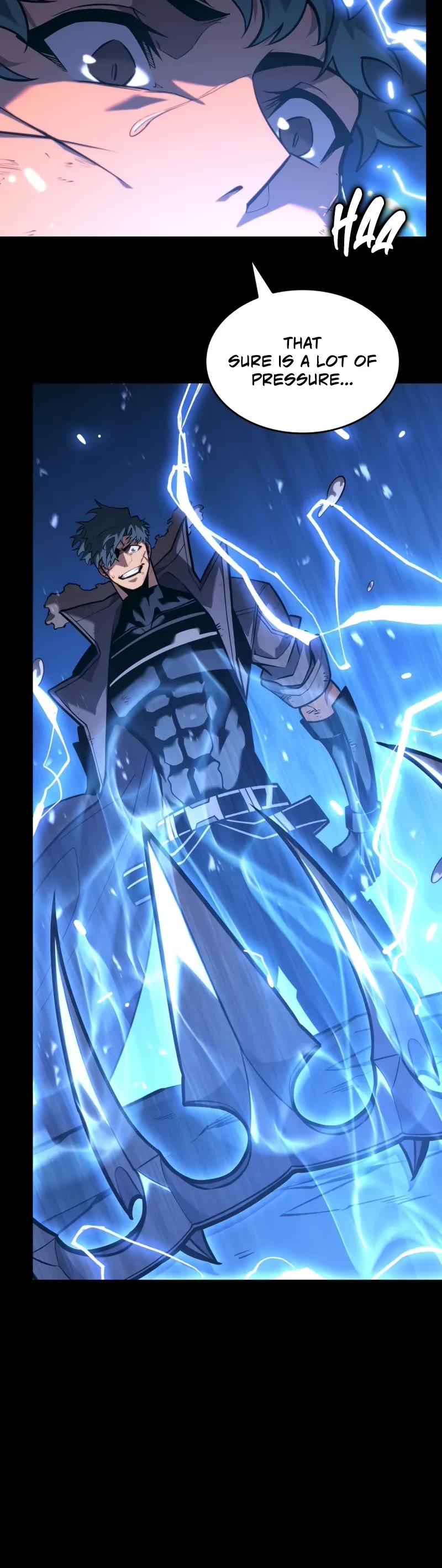 Return of the SSS-Class Ranker Chapter 160 page 16 - Chapter 160