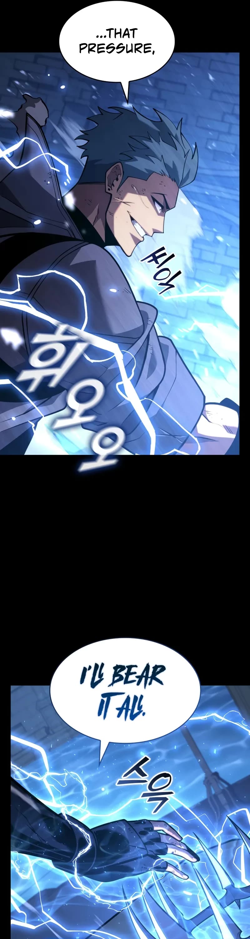 Return of the SSS-Class Ranker Chapter 160 page 17 - Chapter 160
