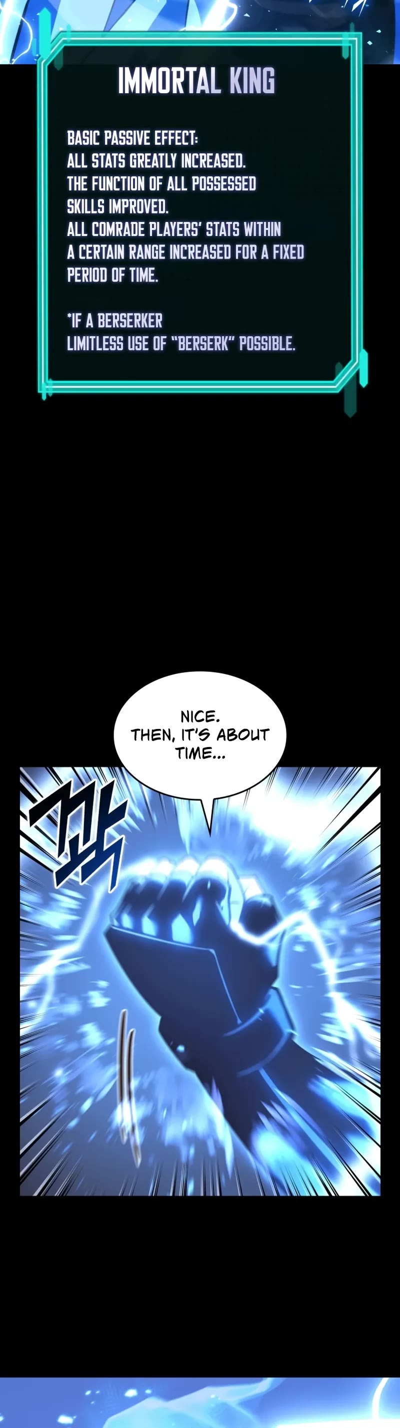 Return of the SSS-Class Ranker Chapter 160 page 20 - Chapter 160
