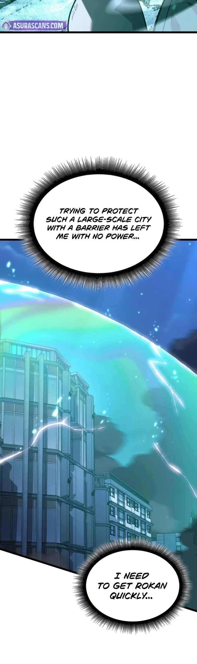 Return of the SSS-Class Ranker Chapter 160 page 29 - Chapter 160