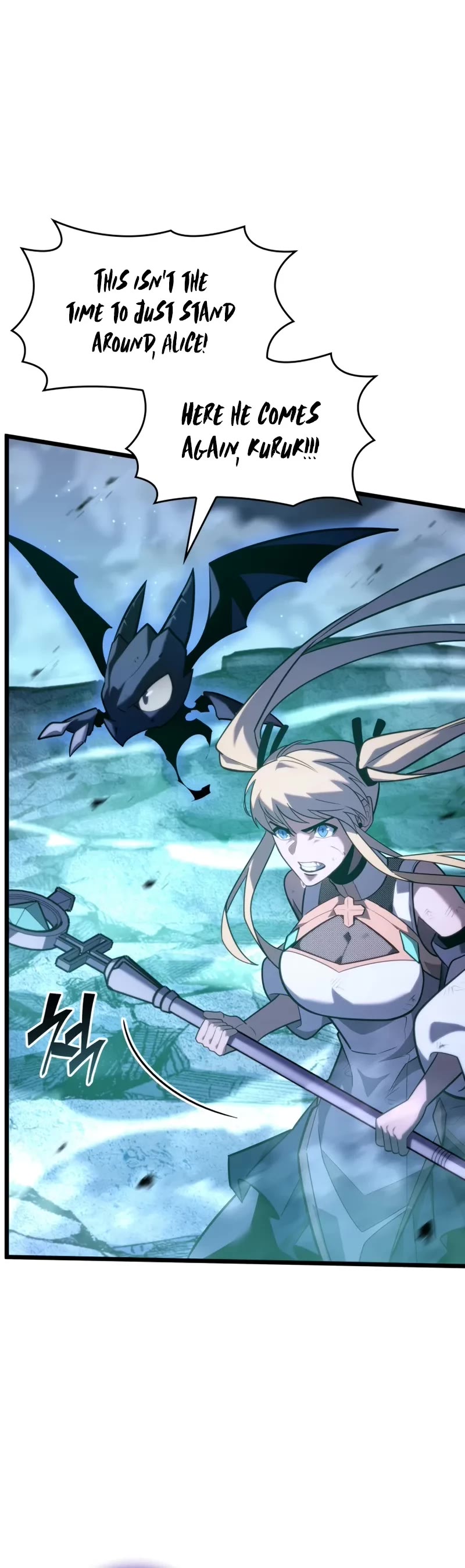 Return of the SSS-Class Ranker Chapter 160 page 30 - Chapter 160