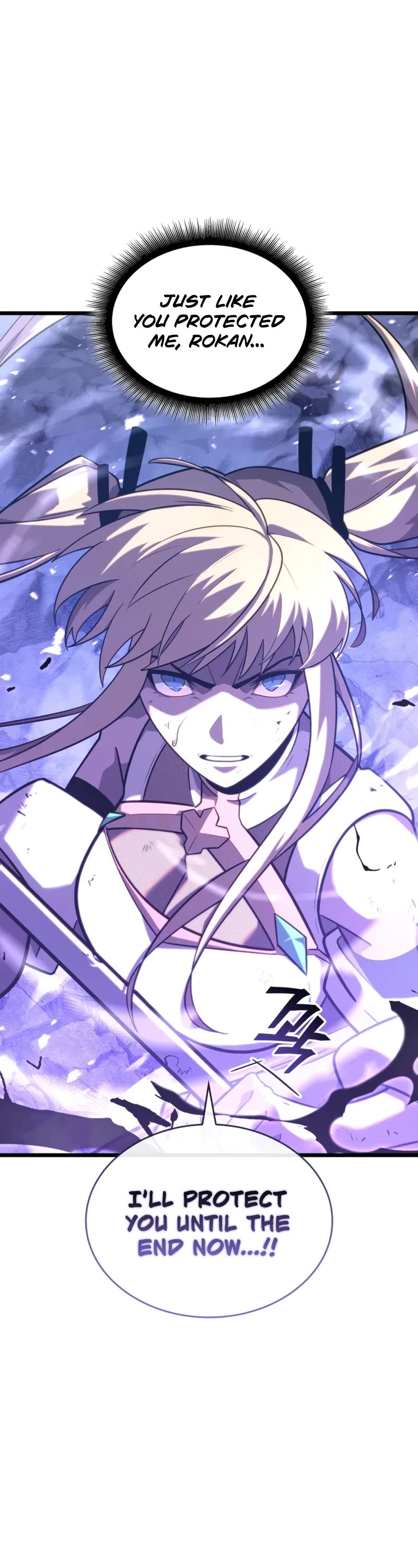 Return of the SSS-Class Ranker Chapter 160 page 33 - Chapter 160