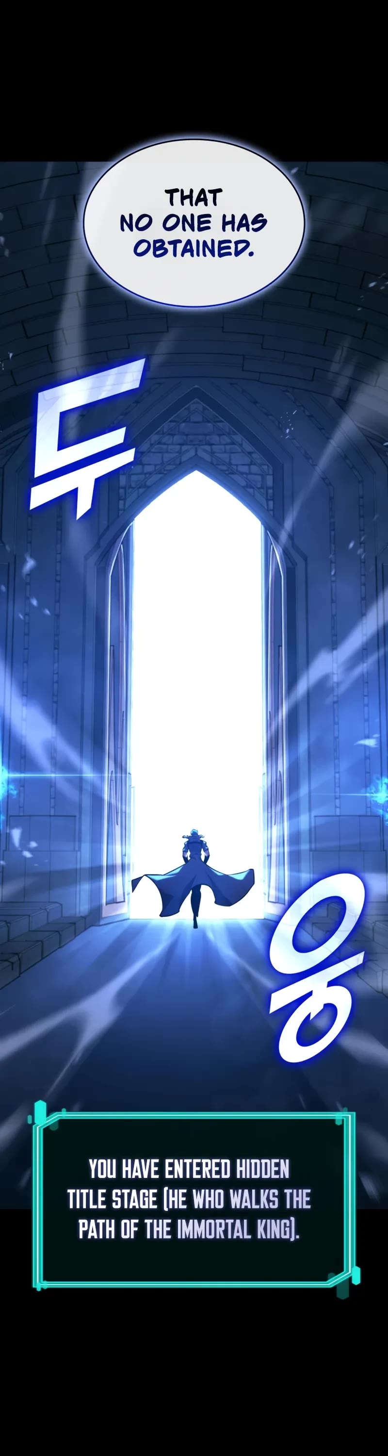 Return of the SSS-Class Ranker Chapter 160 page 4 - Chapter 160