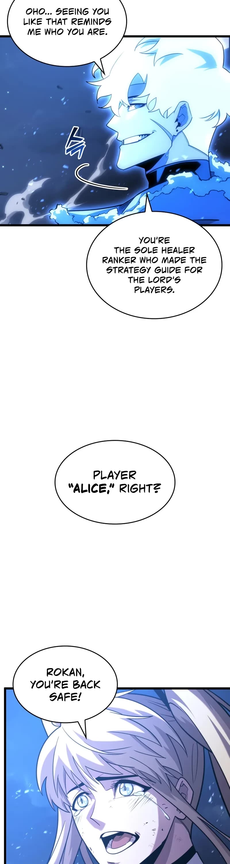 Return of the SSS-Class Ranker Chapter 160 page 42 - Chapter 160