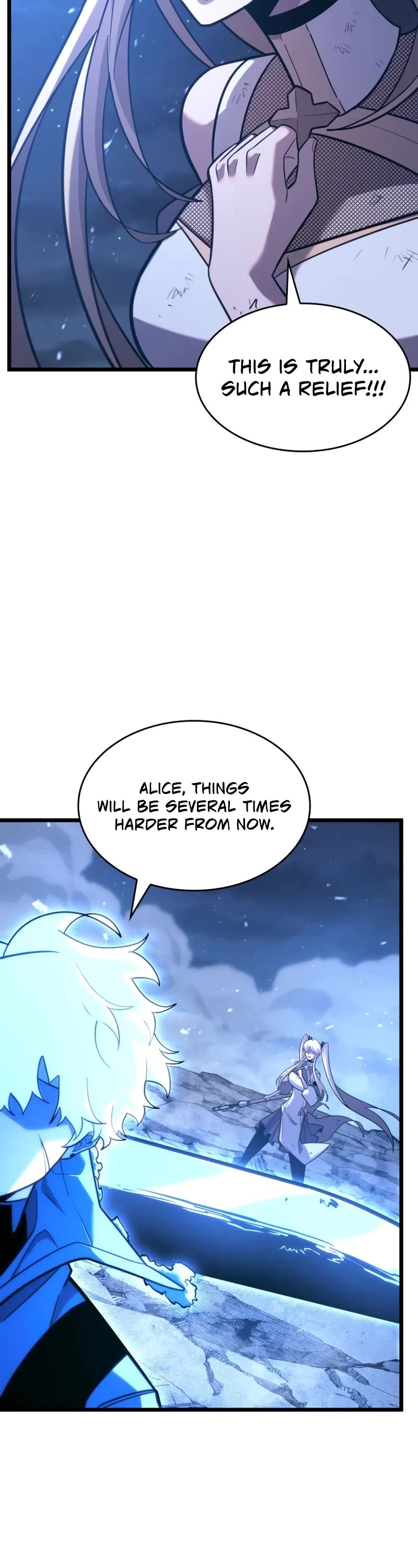 Return of the SSS-Class Ranker Chapter 160 page 43 - Chapter 160