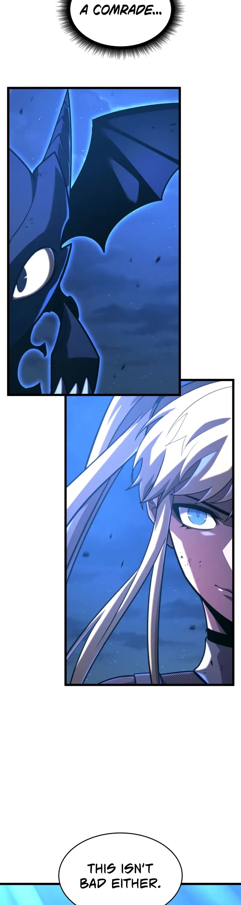 Return of the SSS-Class Ranker Chapter 160 page 48 - Chapter 160