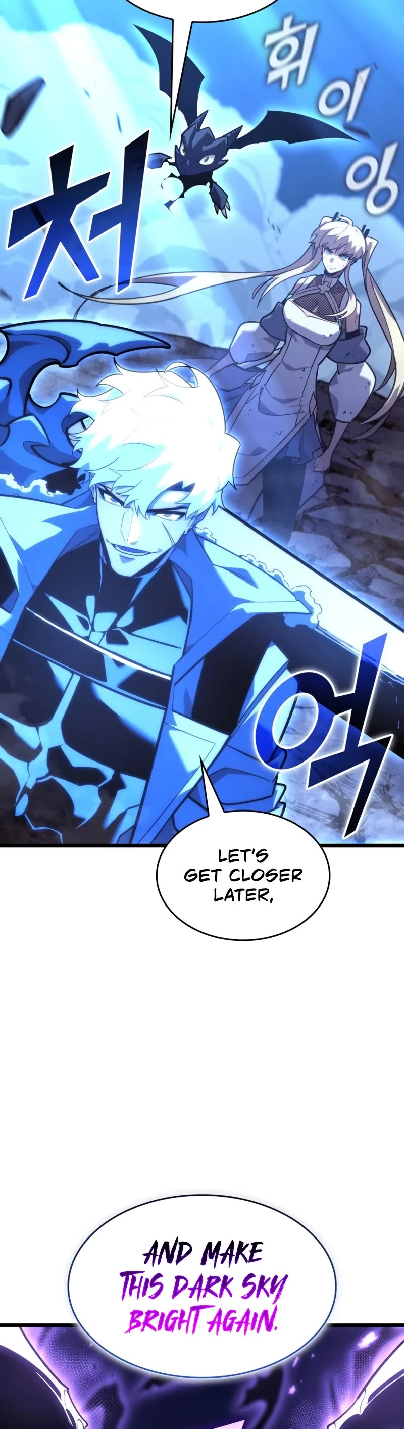 Return of the SSS-Class Ranker Chapter 160 page 49 - Chapter 160