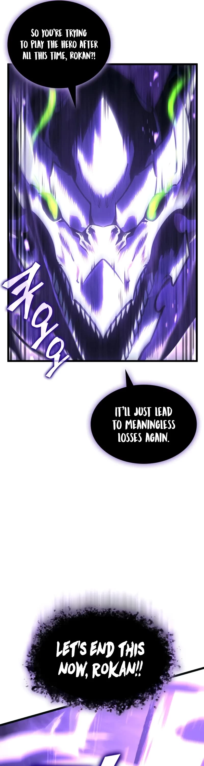 Return of the SSS-Class Ranker Chapter 160 page 51 - Chapter 160