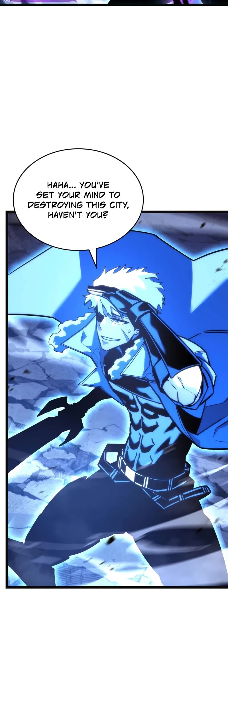 Return of the SSS-Class Ranker Chapter 160 page 55 - Chapter 160