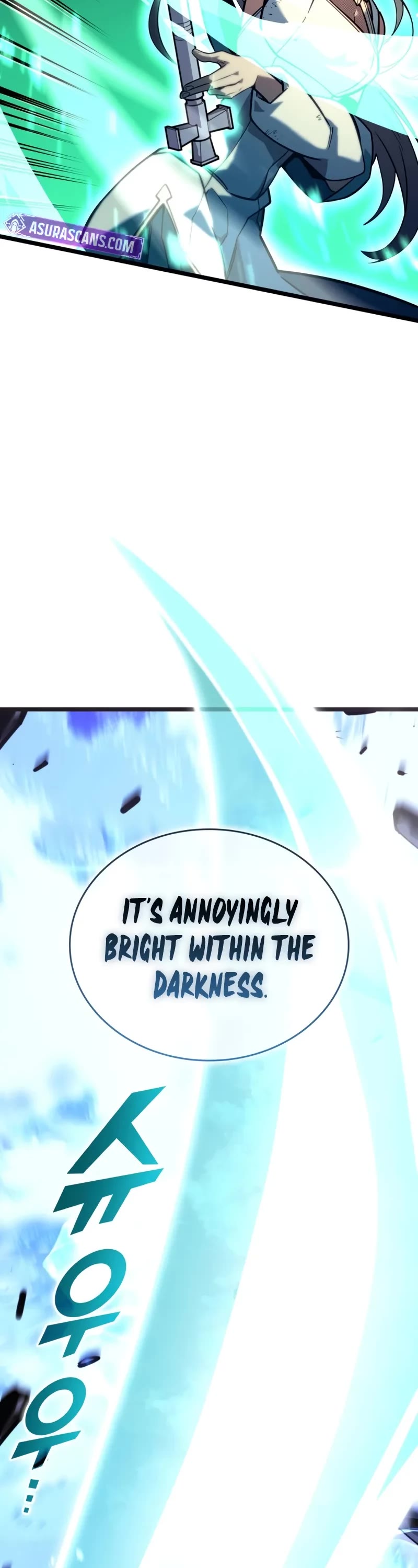 Return of the SSS-Class Ranker Chapter 160 page 57 - Chapter 160
