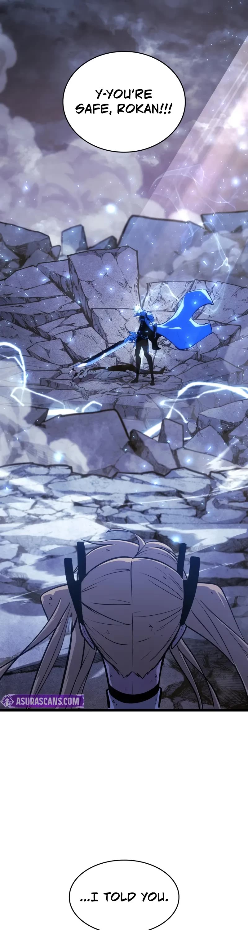 Return of the SSS-Class Ranker Chapter 160 page 75 - Chapter 160