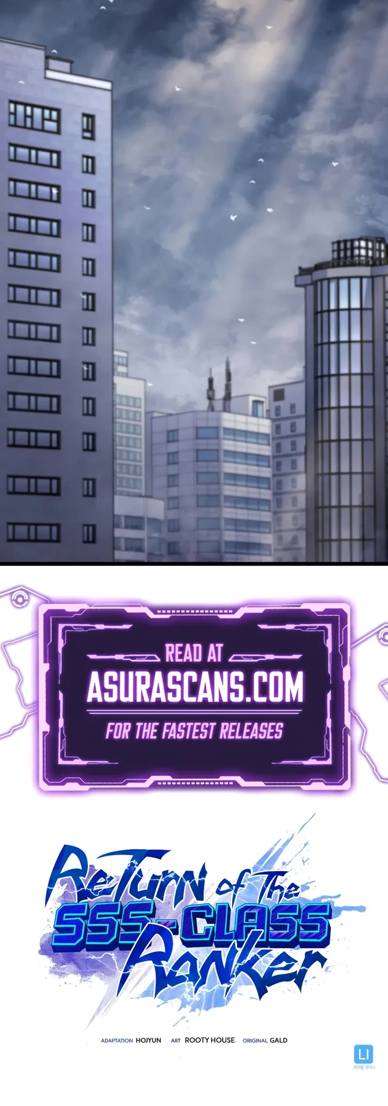 Return of the SSS-Class Ranker Chapter 160 page 78 - Chapter 160