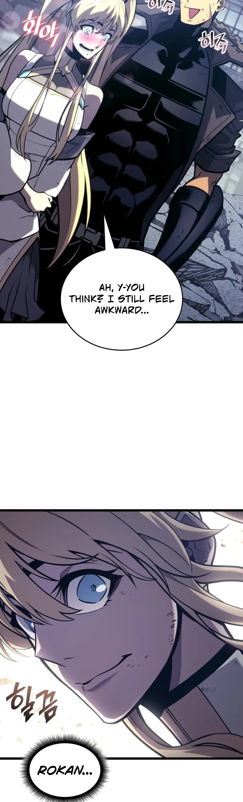 Return of the SSS-Class Ranker Chapter 161 page 10 - Chapter 161