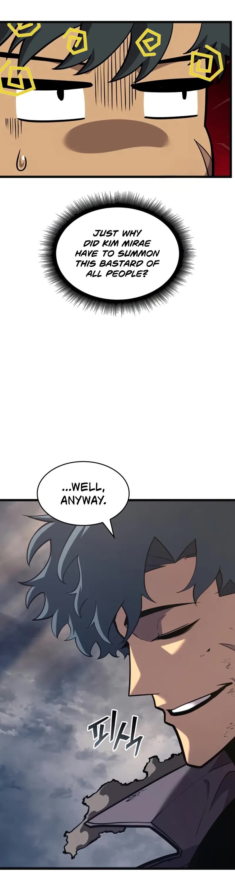 Return of the SSS-Class Ranker Chapter 161 page 14 - Chapter 161