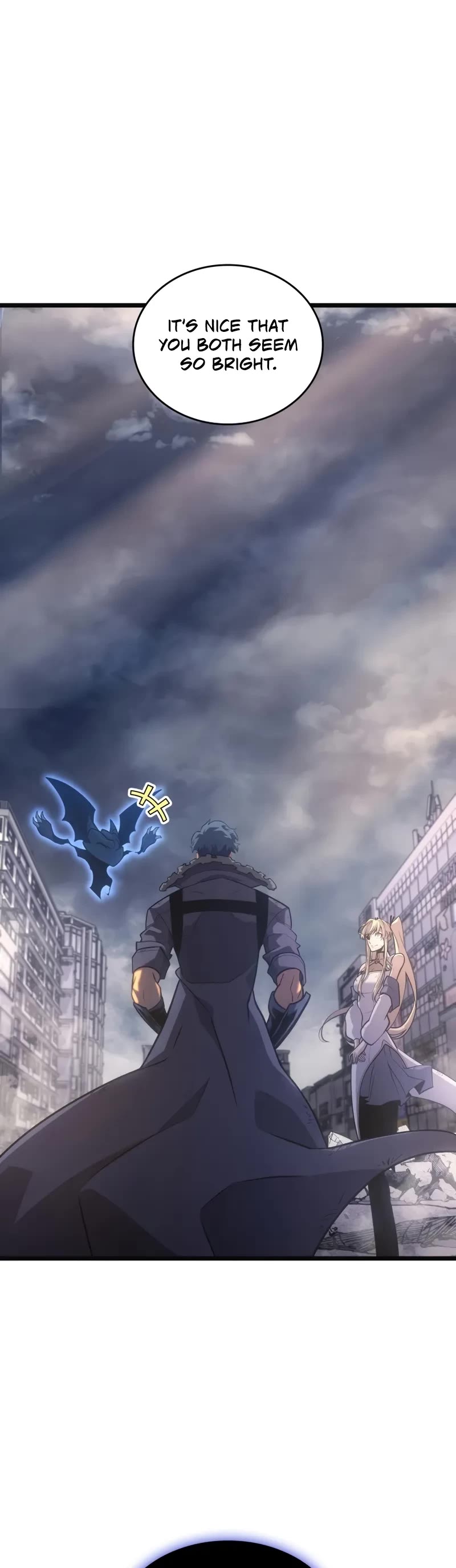 Return of the SSS-Class Ranker Chapter 161 page 15 - Chapter 161