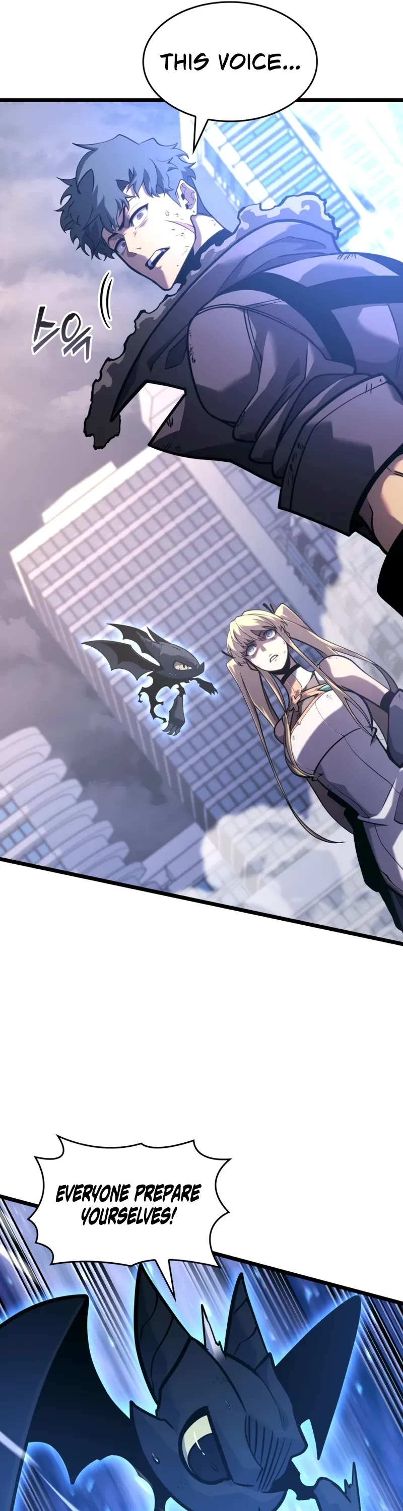 Return of the SSS-Class Ranker Chapter 161 page 17 - Chapter 161