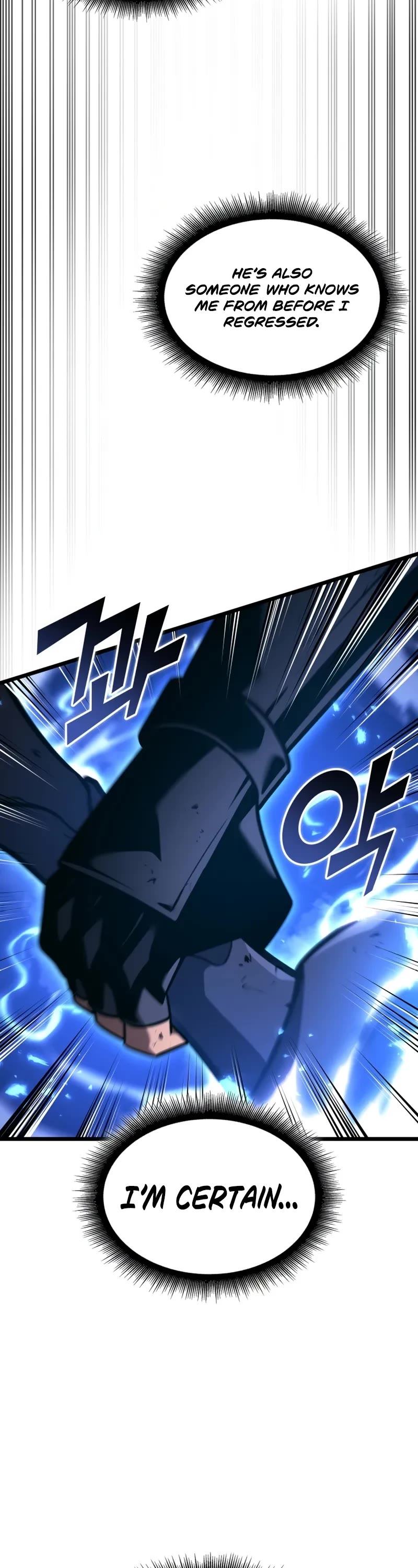 Return of the SSS-Class Ranker Chapter 161 page 19 - Chapter 161