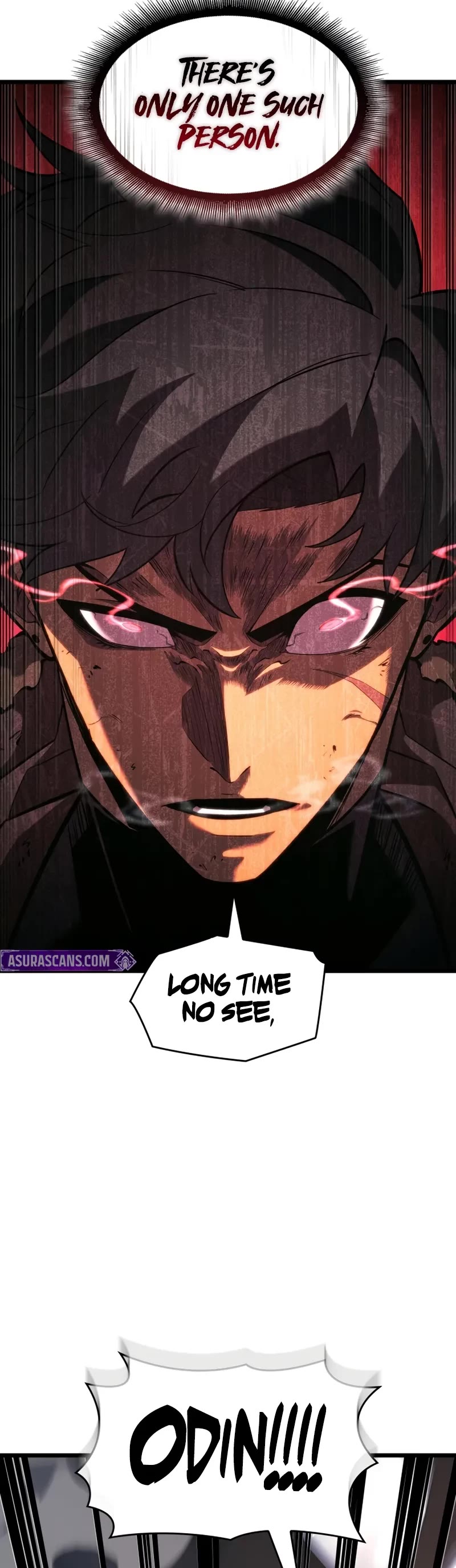 Return of the SSS-Class Ranker Chapter 161 page 20 - Chapter 161