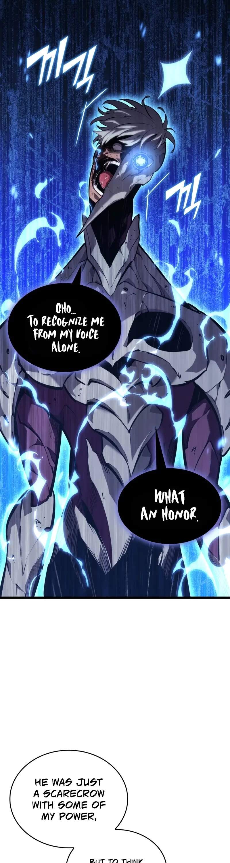 Return of the SSS-Class Ranker Chapter 161 page 22 - Chapter 161