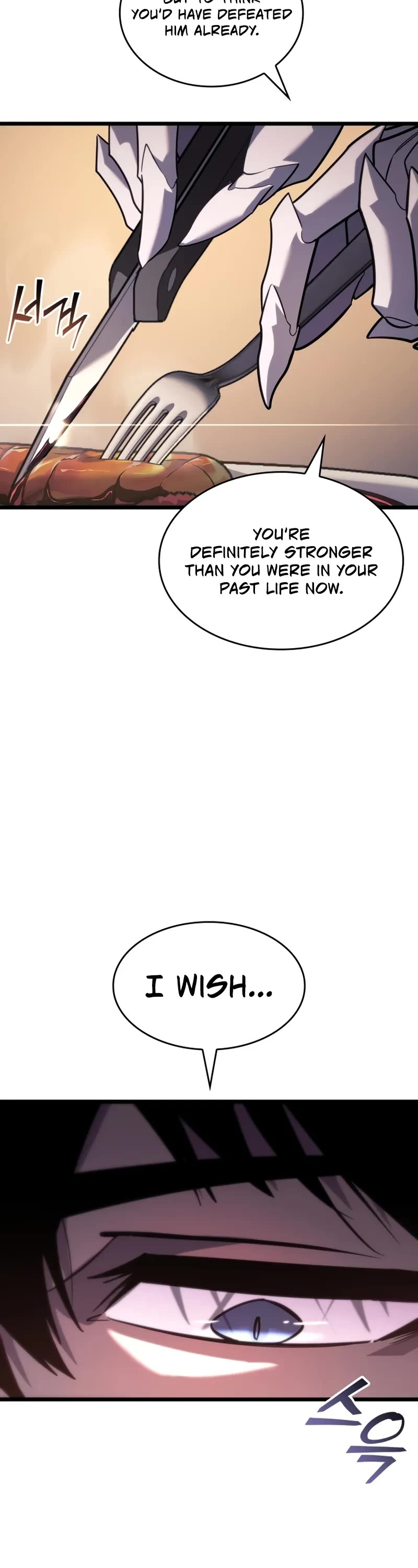 Return of the SSS-Class Ranker Chapter 161 page 23 - Chapter 161