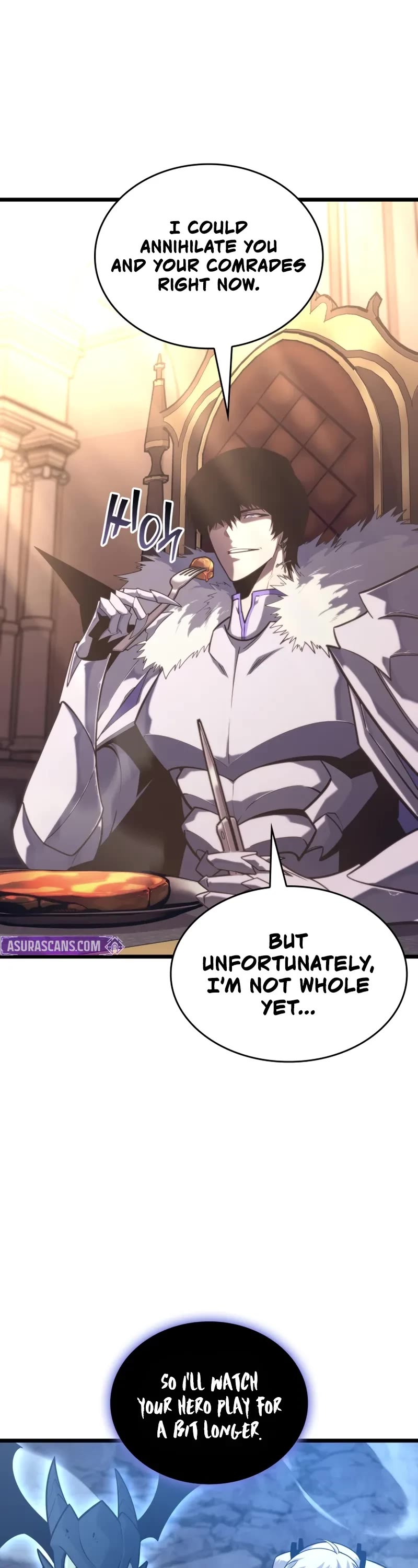 Return of the SSS-Class Ranker Chapter 161 page 24 - Chapter 161