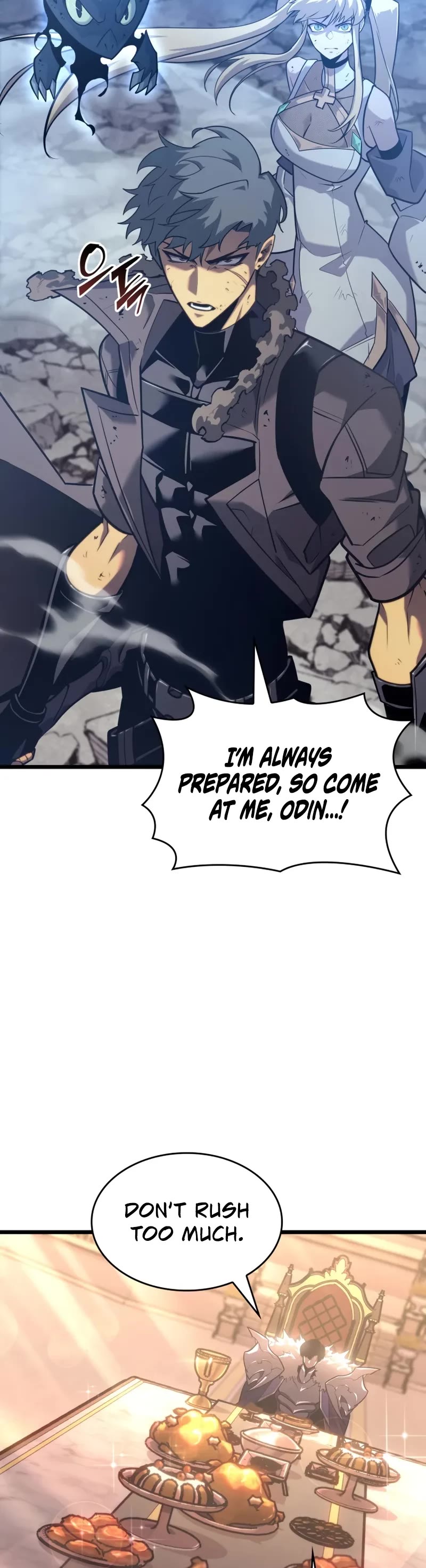 Return of the SSS-Class Ranker Chapter 161 page 25 - Chapter 161