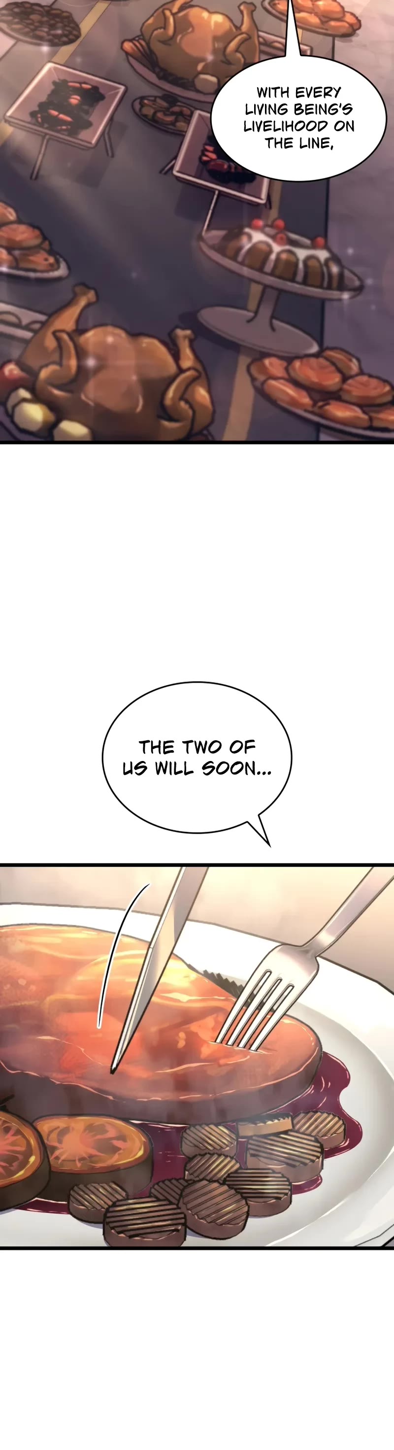 Return of the SSS-Class Ranker Chapter 161 page 26 - Chapter 161