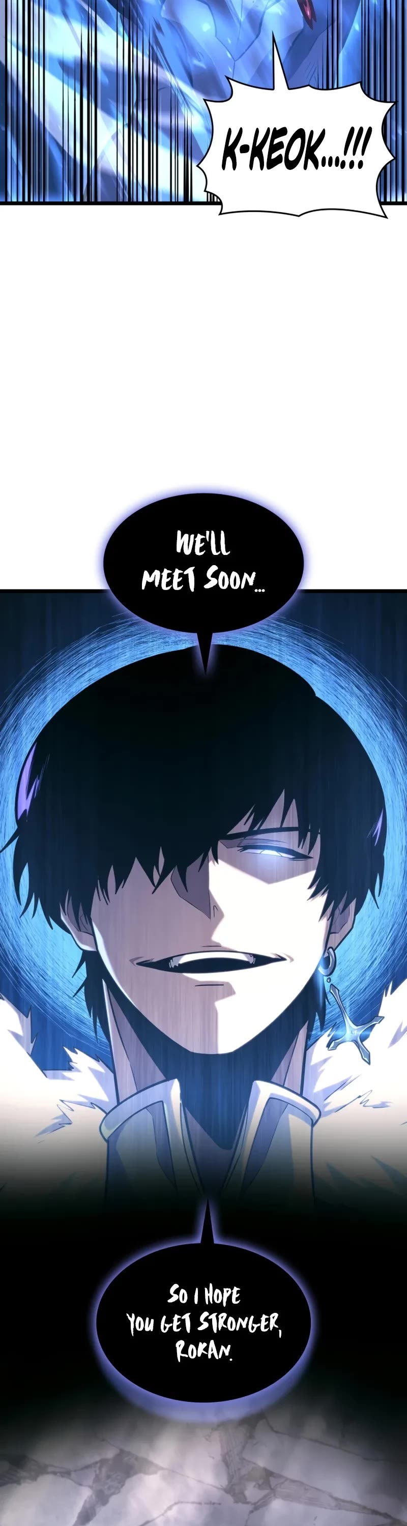 Return of the SSS-Class Ranker Chapter 161 page 28 - Chapter 161