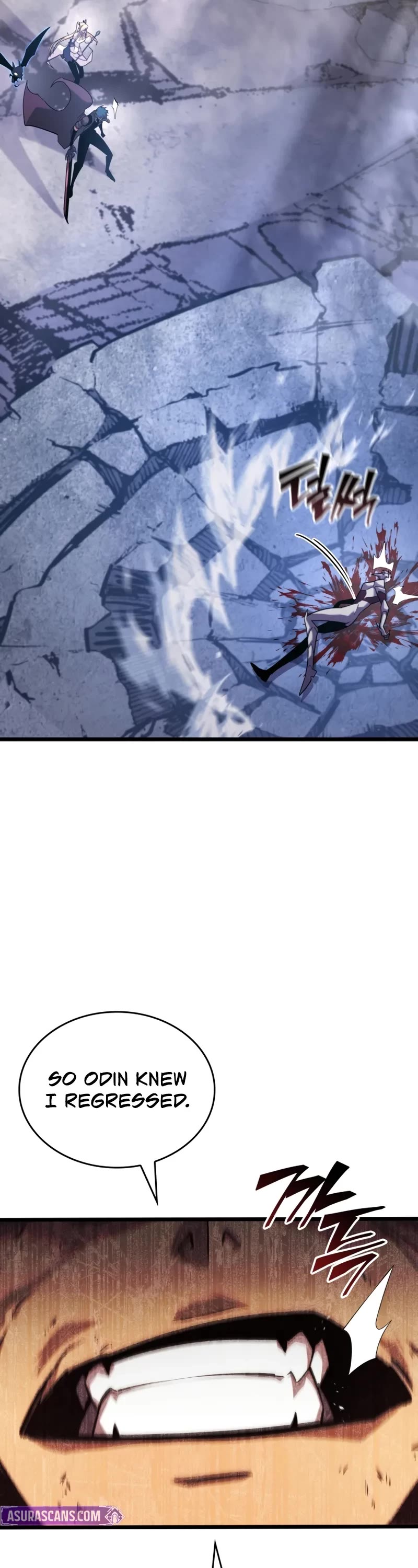 Return of the SSS-Class Ranker Chapter 161 page 29 - Chapter 161