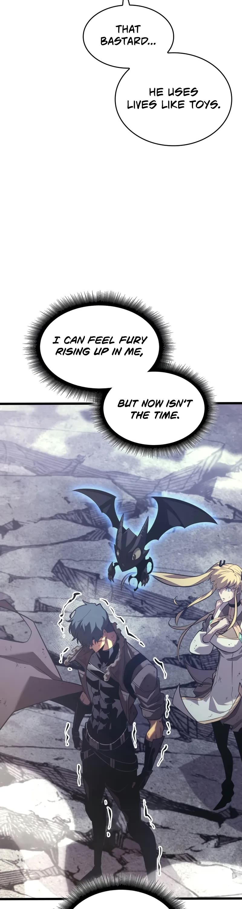 Return of the SSS-Class Ranker Chapter 161 page 30 - Chapter 161