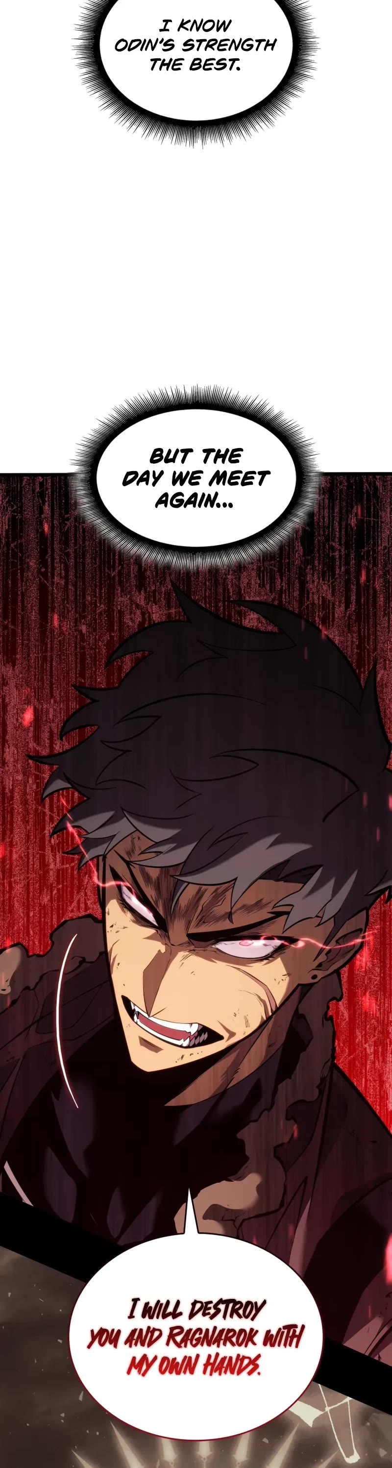 Return of the SSS-Class Ranker Chapter 161 page 31 - Chapter 161