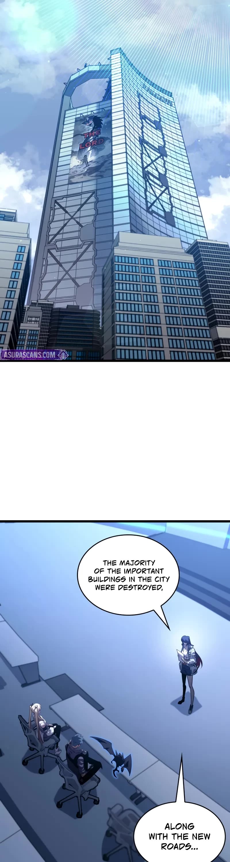 Return of the SSS-Class Ranker Chapter 161 page 34 - Chapter 161