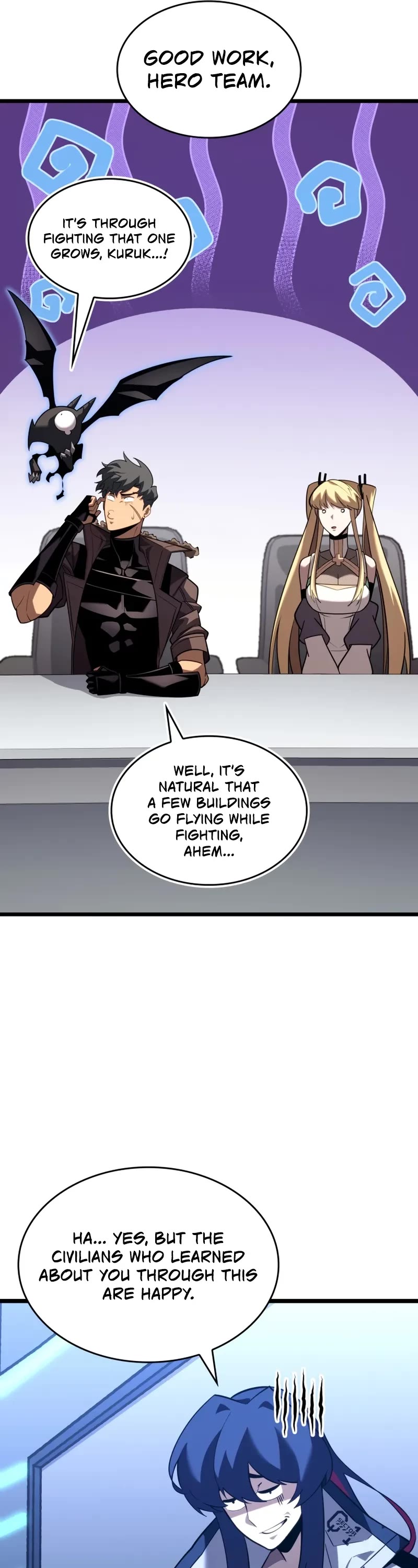Return of the SSS-Class Ranker Chapter 161 page 37 - Chapter 161