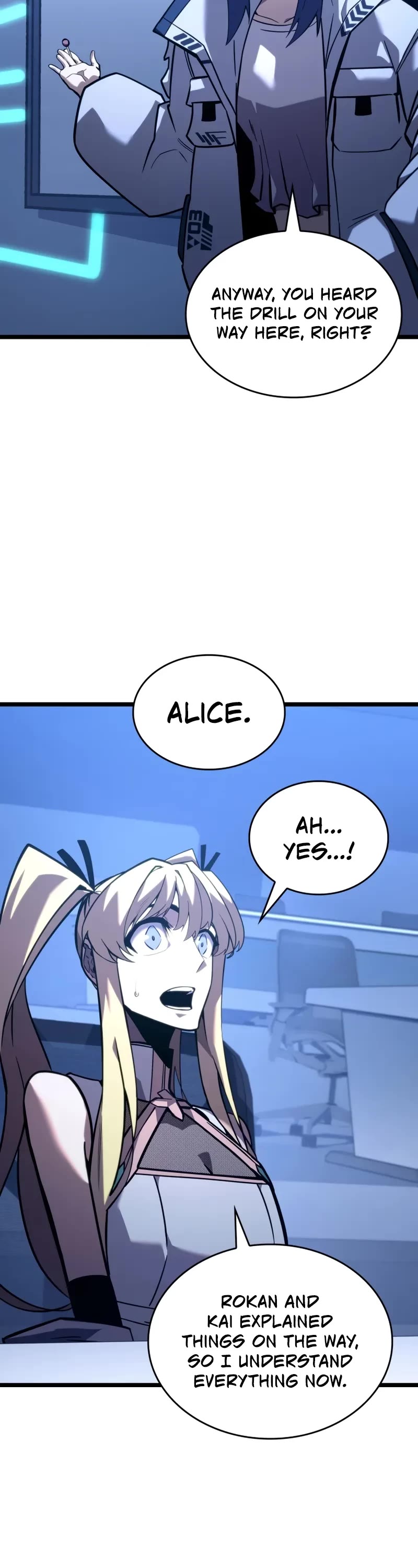 Return of the SSS-Class Ranker Chapter 161 page 38 - Chapter 161