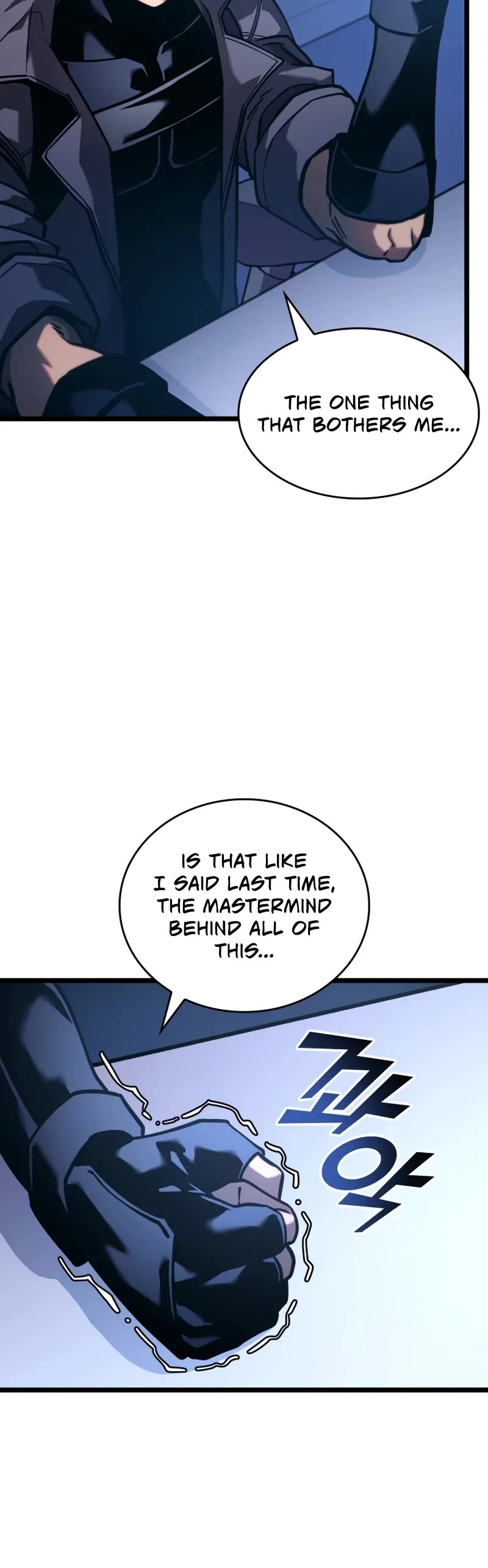 Return of the SSS-Class Ranker Chapter 161 page 40 - Chapter 161