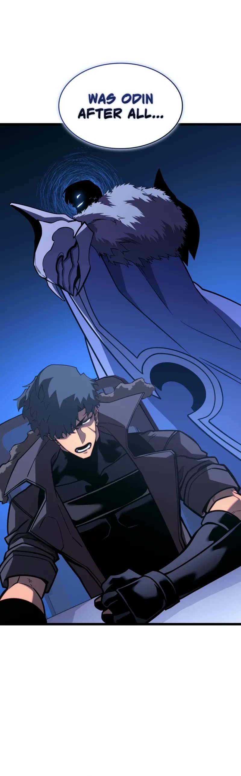 Return of the SSS-Class Ranker Chapter 161 page 41 - Chapter 161