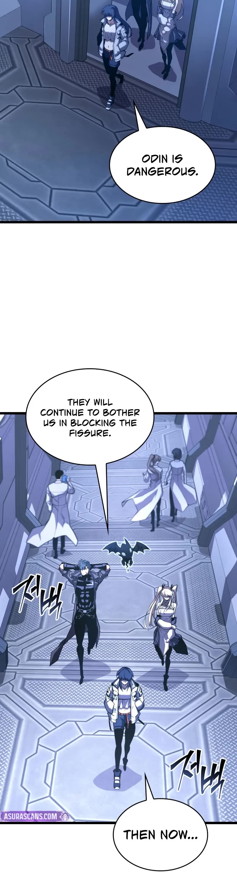 Return of the SSS-Class Ranker Chapter 161 page 43 - Chapter 161