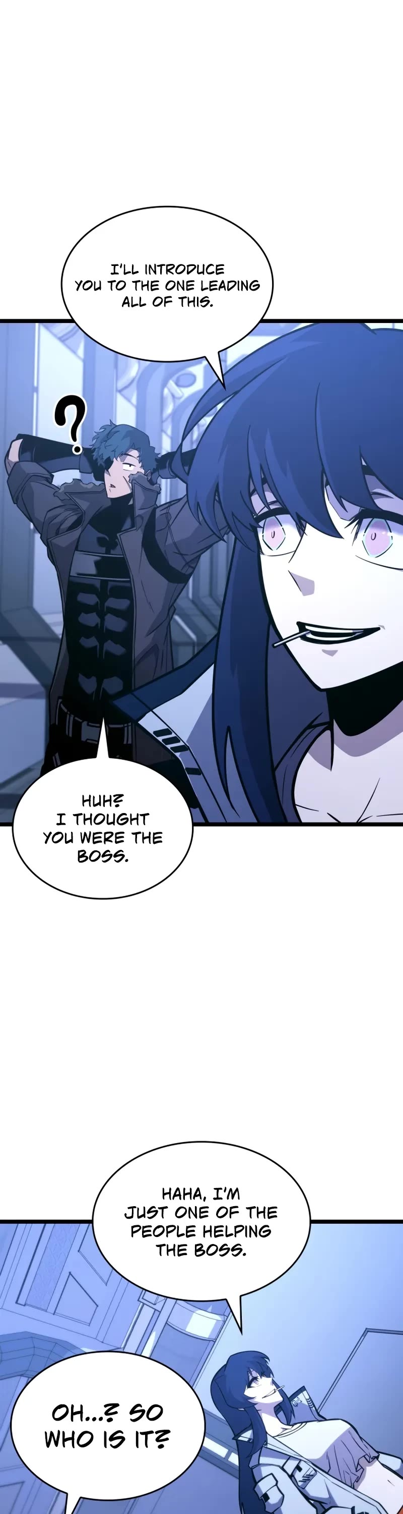 Return of the SSS-Class Ranker Chapter 161 page 44 - Chapter 161