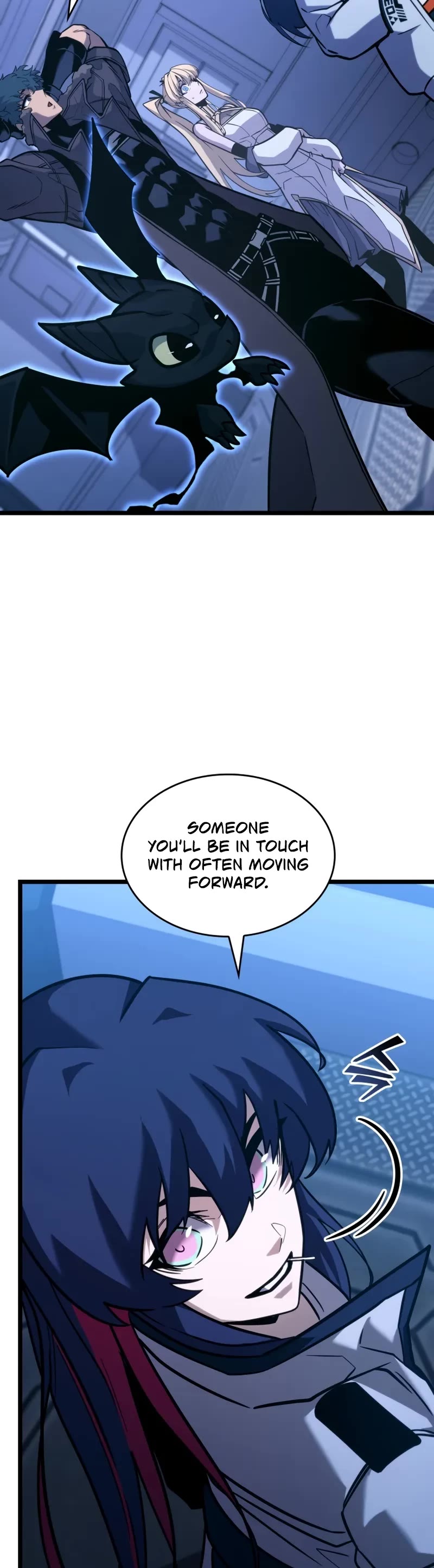 Return of the SSS-Class Ranker Chapter 161 page 45 - Chapter 161