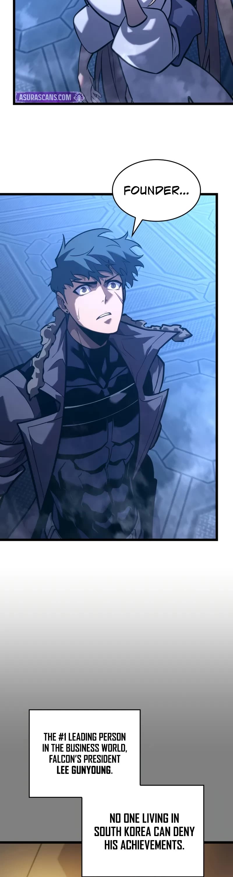 Return of the SSS-Class Ranker Chapter 161 page 49 - Chapter 161