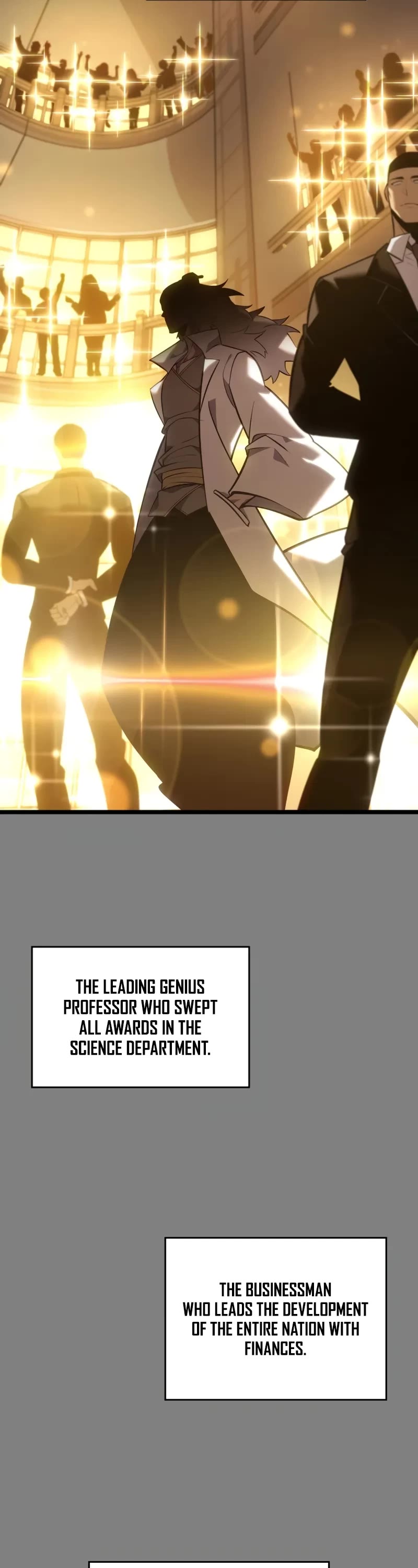 Return of the SSS-Class Ranker Chapter 161 page 50 - Chapter 161