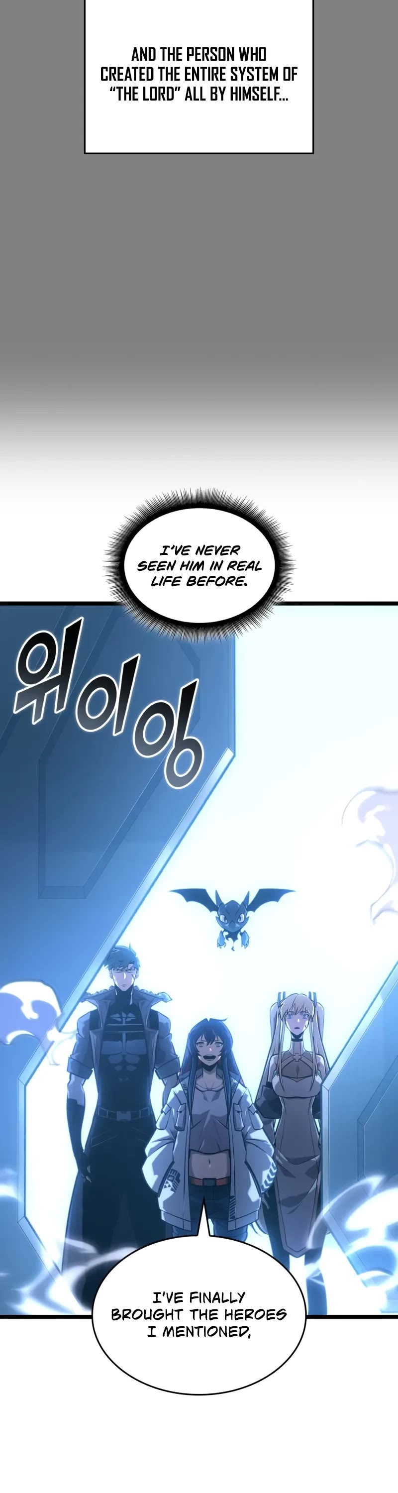 Return of the SSS-Class Ranker Chapter 161 page 51 - Chapter 161