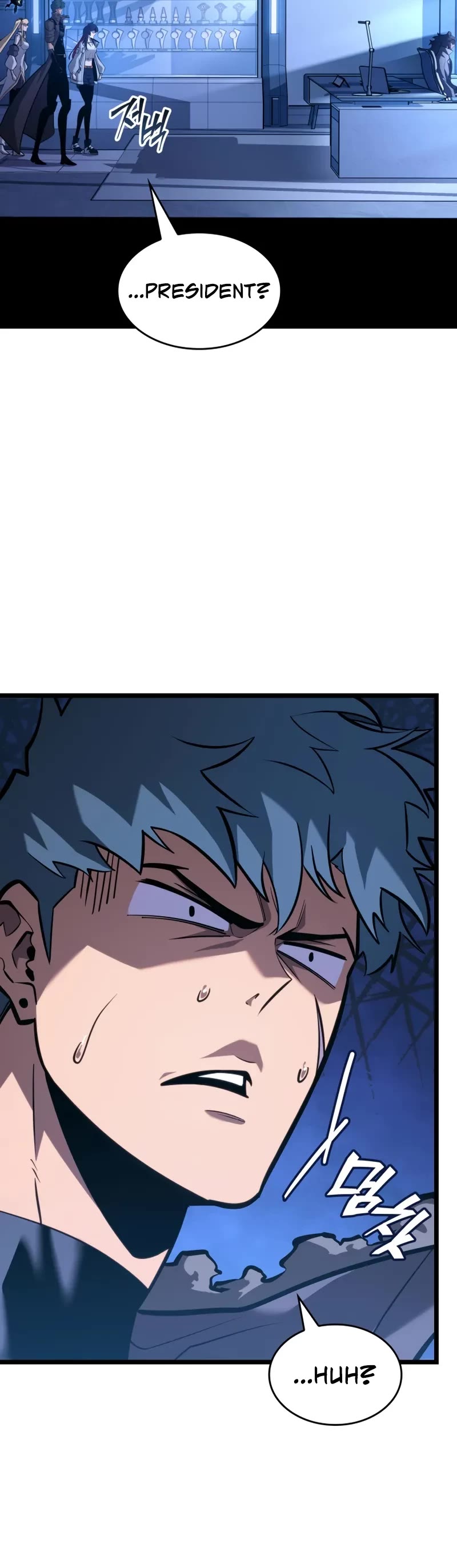 Return of the SSS-Class Ranker Chapter 161 page 55 - Chapter 161