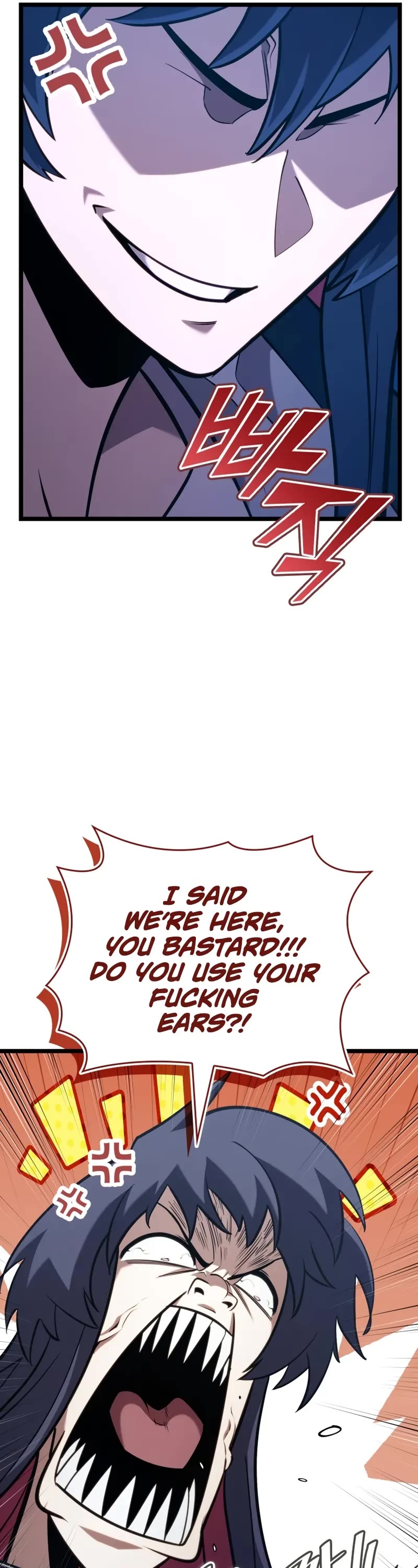 Return of the SSS-Class Ranker Chapter 161 page 57 - Chapter 161