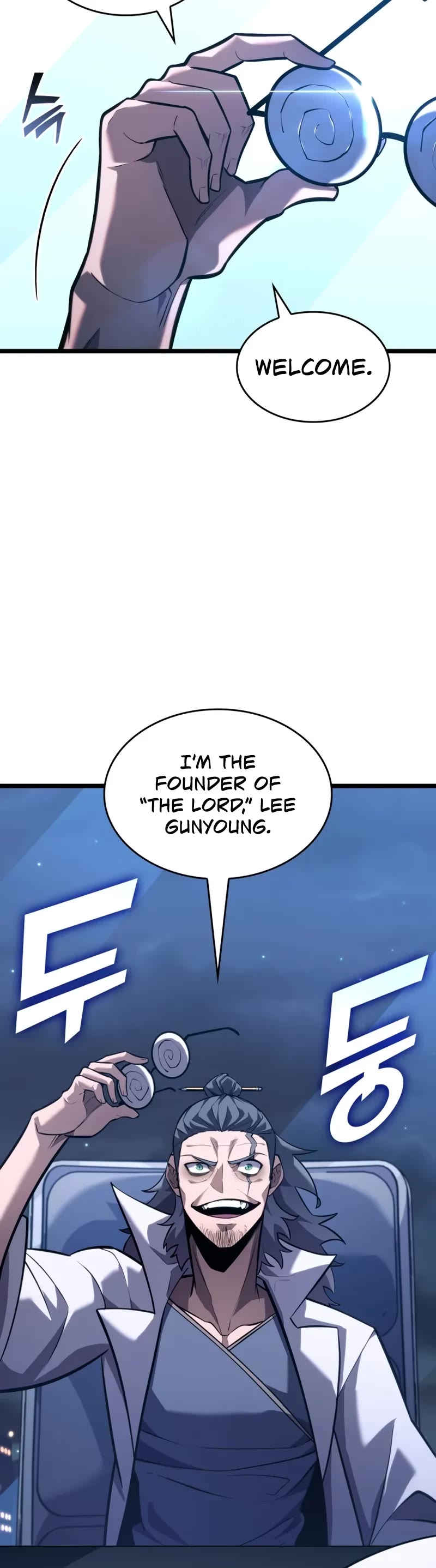 Return of the SSS-Class Ranker Chapter 161 page 59 - Chapter 161