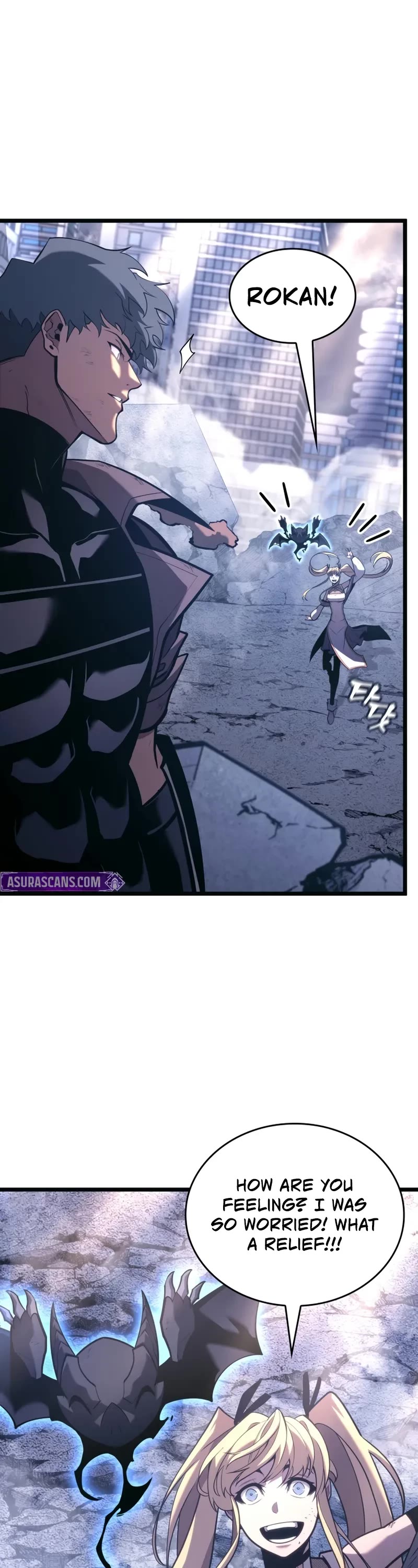Return of the SSS-Class Ranker Chapter 161 page 7 - Chapter 161