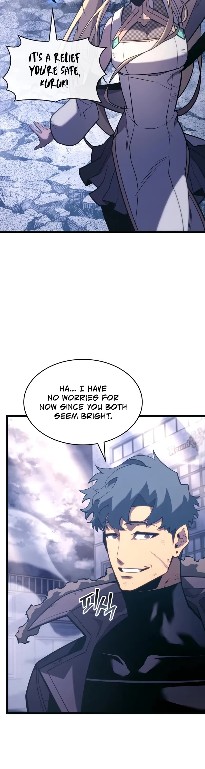 Return of the SSS-Class Ranker Chapter 161 page 8 - Chapter 161