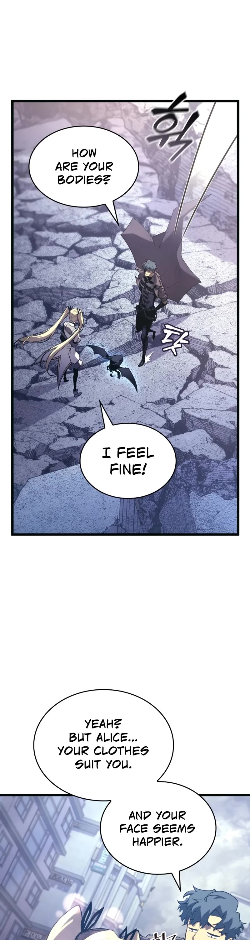 Return of the SSS-Class Ranker Chapter 161 page 9 - Chapter 161